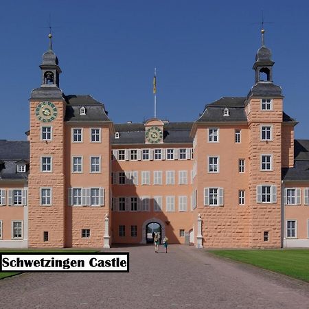 Exo Square Heidelberg/Schwetzingen - By Superfly Hotels Exterior foto