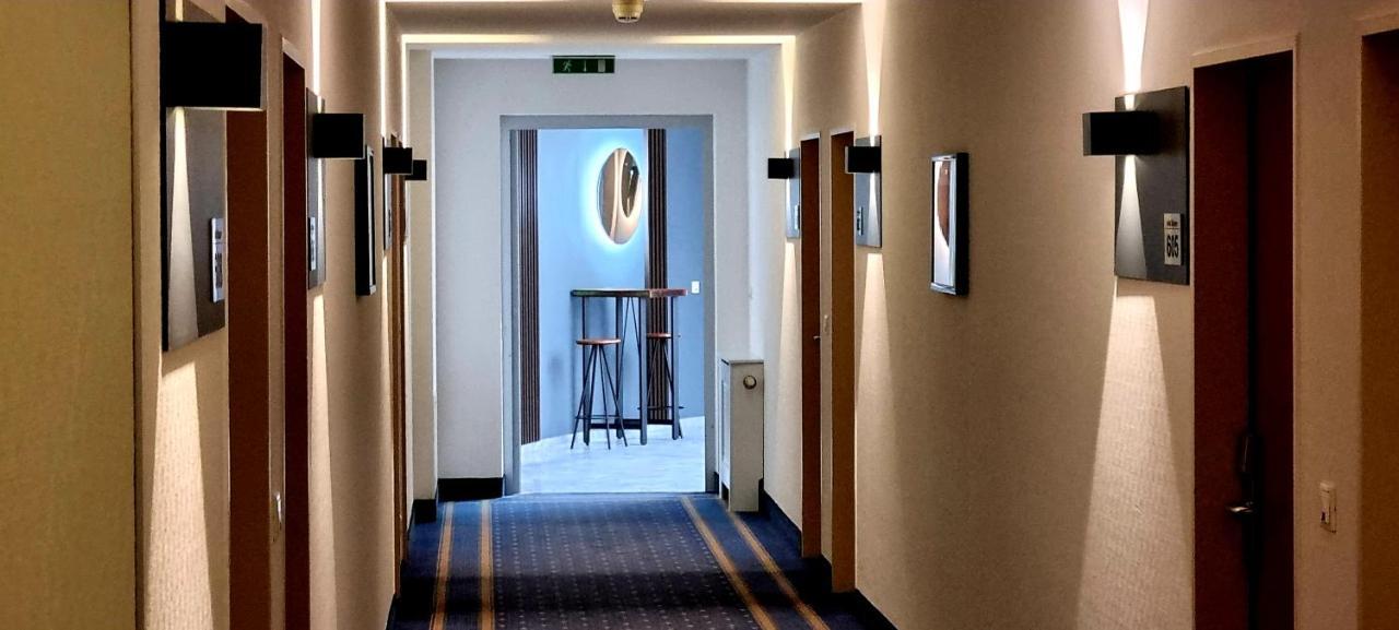 Exo Square Heidelberg/Schwetzingen - By Superfly Hotels Exterior foto