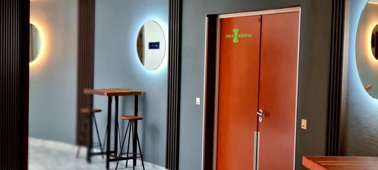 Exo Square Heidelberg/Schwetzingen - By Superfly Hotels Exterior foto