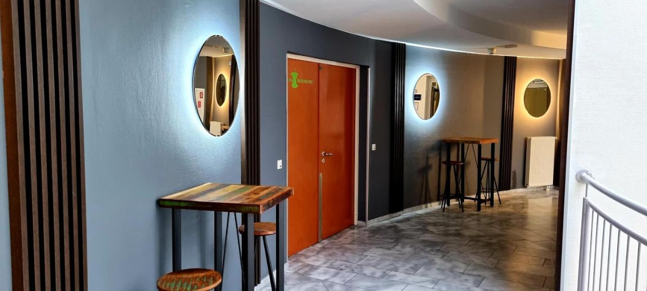 Exo Square Heidelberg/Schwetzingen - By Superfly Hotels Exterior foto