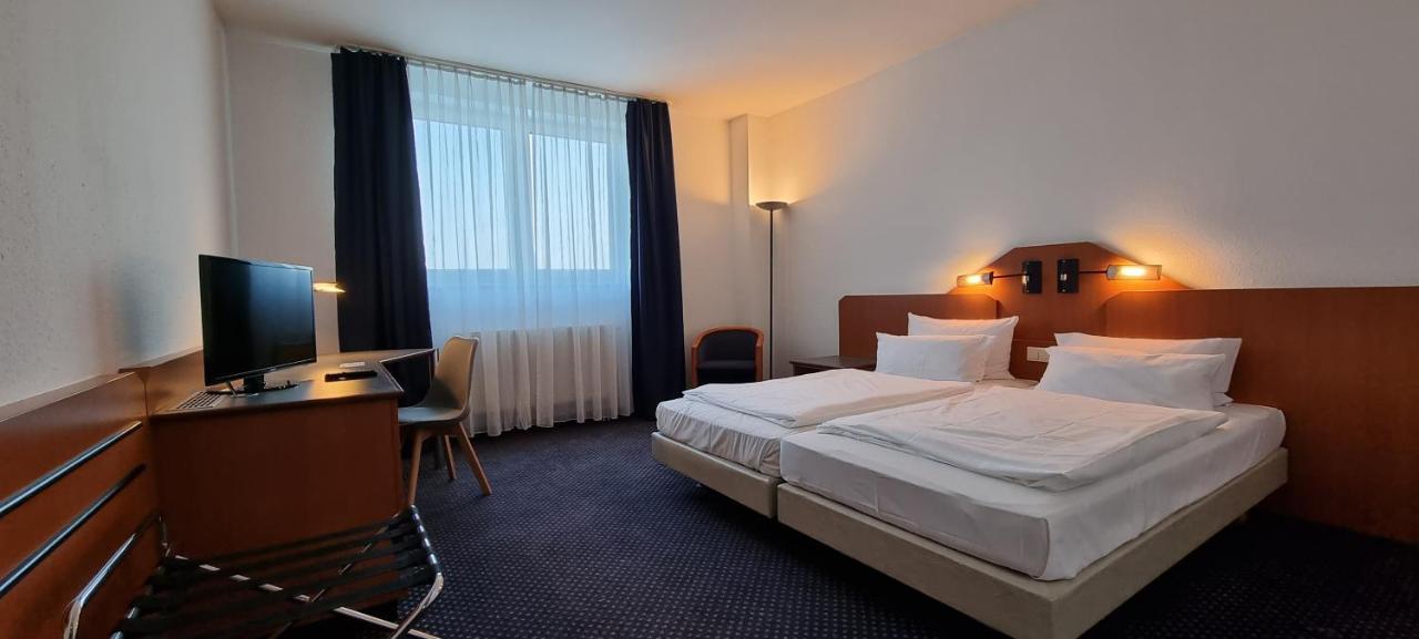Exo Square Heidelberg/Schwetzingen - By Superfly Hotels Exterior foto