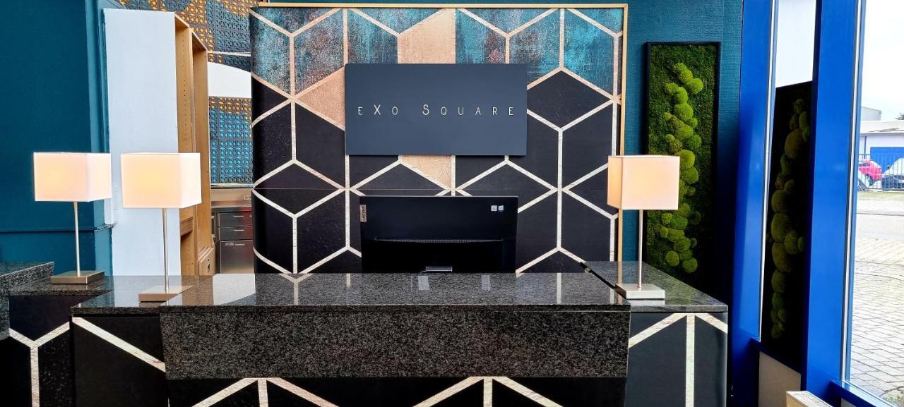 Exo Square Heidelberg/Schwetzingen - By Superfly Hotels Exterior foto