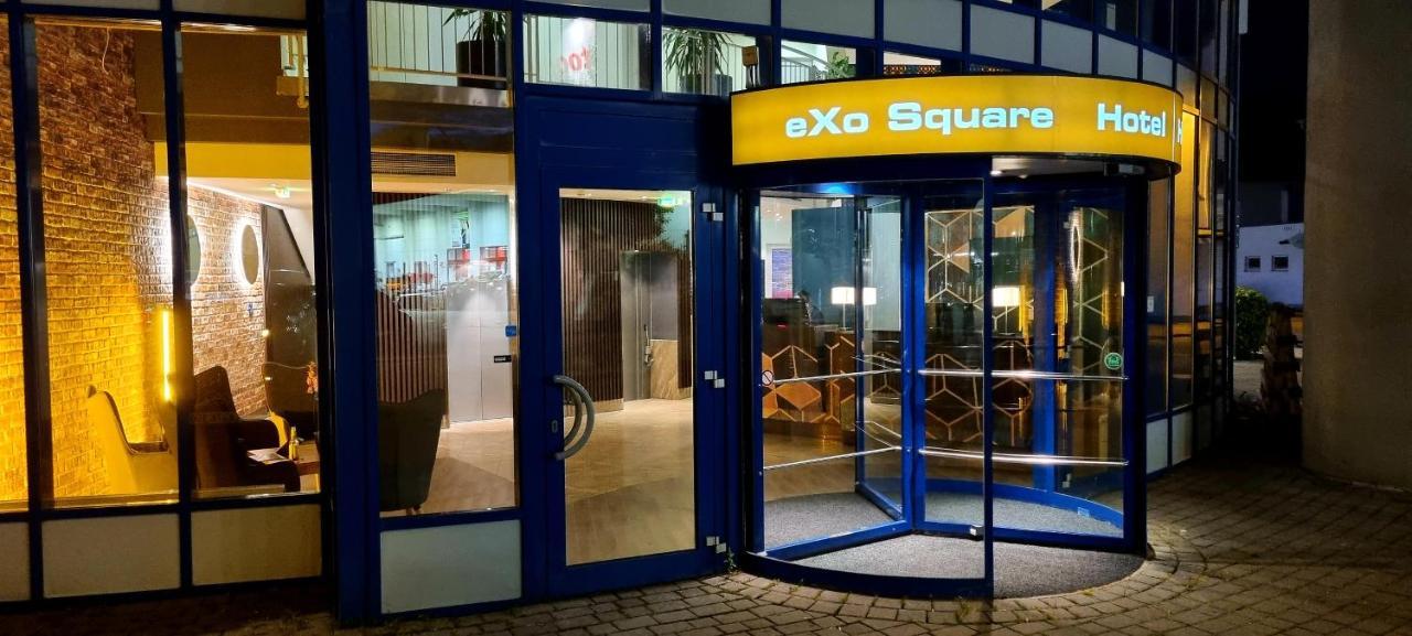 Exo Square Heidelberg/Schwetzingen - By Superfly Hotels Exterior foto