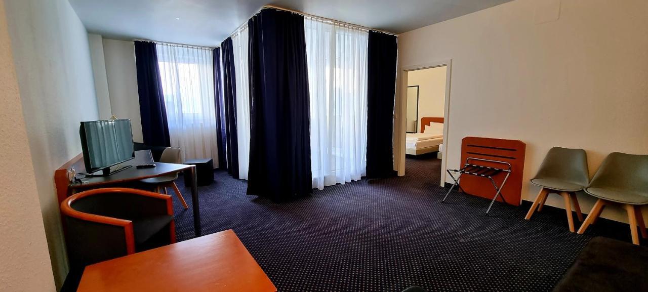 Exo Square Heidelberg/Schwetzingen - By Superfly Hotels Exterior foto