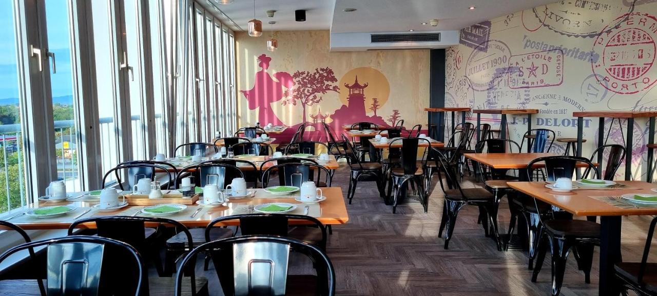 Exo Square Heidelberg/Schwetzingen - By Superfly Hotels Exterior foto