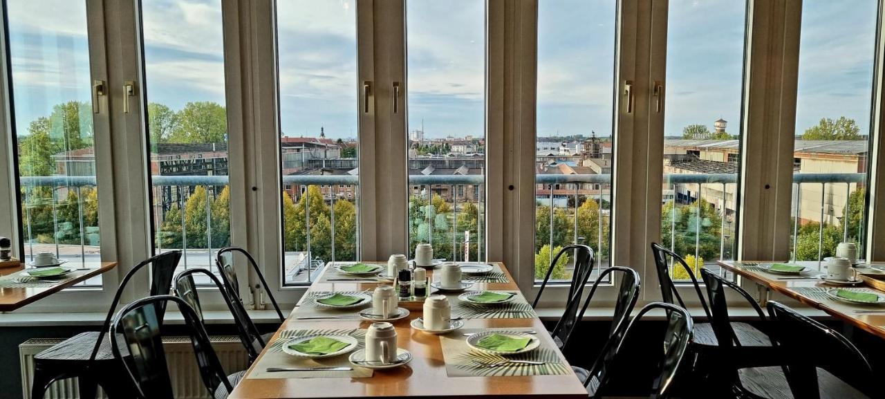 Exo Square Heidelberg/Schwetzingen - By Superfly Hotels Exterior foto