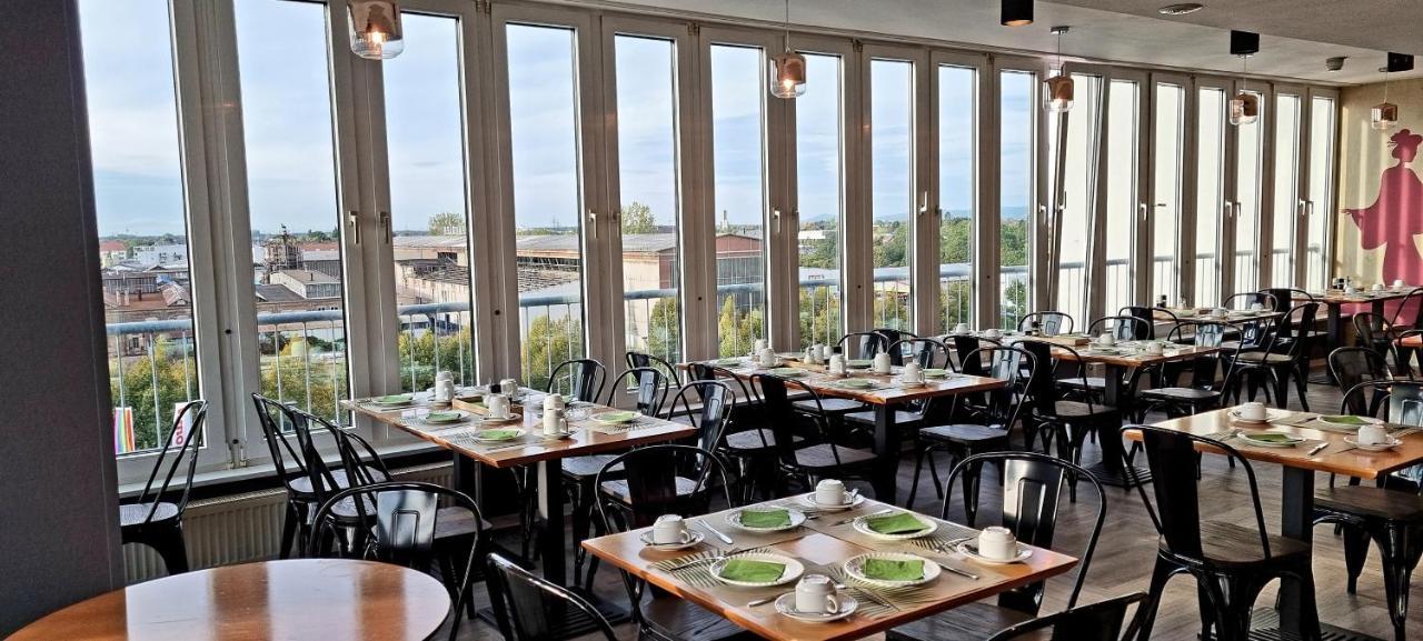 Exo Square Heidelberg/Schwetzingen - By Superfly Hotels Exterior foto