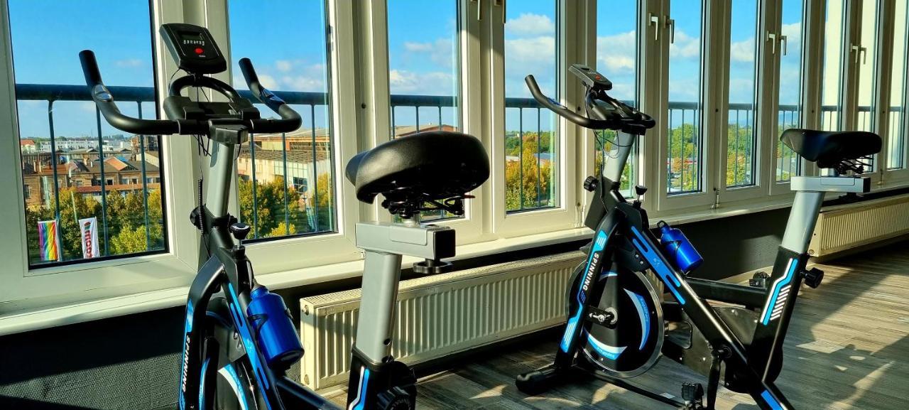 Exo Square Heidelberg/Schwetzingen - By Superfly Hotels Exterior foto