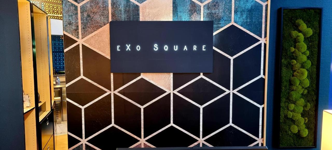 Exo Square Heidelberg/Schwetzingen - By Superfly Hotels Exterior foto