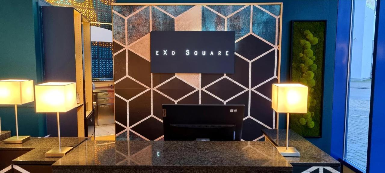 Exo Square Heidelberg/Schwetzingen - By Superfly Hotels Exterior foto