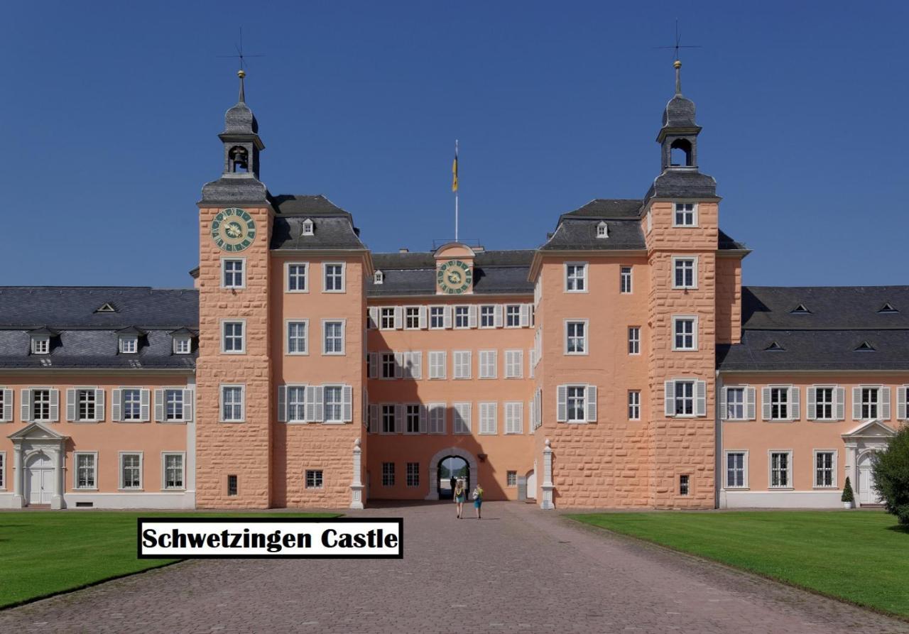 Exo Square Heidelberg/Schwetzingen - By Superfly Hotels Exterior foto