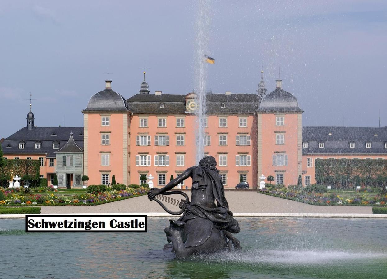 Exo Square Heidelberg/Schwetzingen - By Superfly Hotels Exterior foto