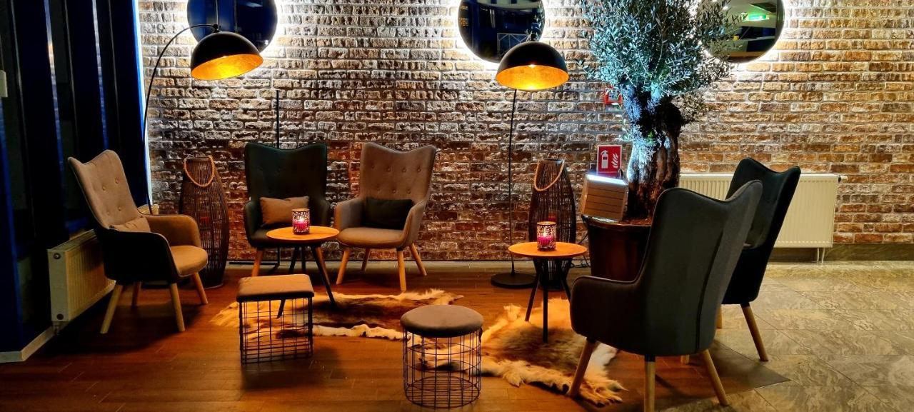 Exo Square Heidelberg/Schwetzingen - By Superfly Hotels Exterior foto